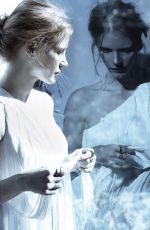 JESSICA CHASTAIN in C Magazine, November 2016 Issue