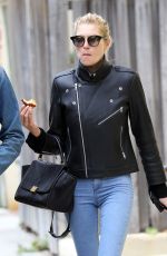 JESSICA HART Out for Breakfast at Cali Press Juice Bar in Bondi Beach 11/09/2016