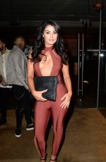 JESSICA HAYES and ASHLEIGH DEFTY at Sugar Hut Liverpool Launch Night 11/23/2016
