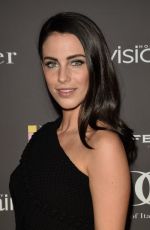 JESSICA LOWNDES at IDD Boutique Grand Opening in Los Angeles 11/17/2016
