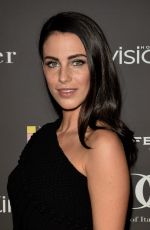 JESSICA LOWNDES at IDD Boutique Grand Opening in Los Angeles 11/17/2016