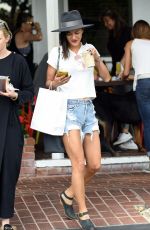 JESSICA SZOHR at Mauro