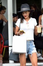 JESSICA SZOHR at Mauro