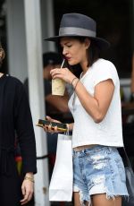 JESSICA SZOHR at Mauro