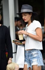 JESSICA SZOHR at Mauro