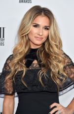 JESSIE JAMES DECKER at 64th Annual BMI Country Awards in Nashville 11/01/2016