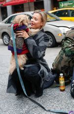 JOANNA KRUPA Spending Thanksgiving in Chicago 11/24/2016