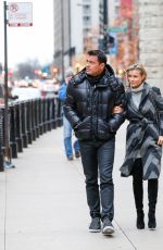 JOANNA KRUPA Spending Thanksgiving in Chicago 11/24/2016