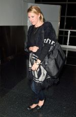 JODIE SWEETIN at JFK Airport in New York 10/29/2016