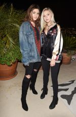 JORDYN JONES at YSBnow Friendsgiving in Los Angeles 11/12/2016