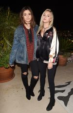 JORDYN JONES at YSBnow Friendsgiving in Los Angeles 11/12/2016