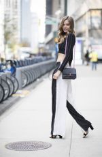JOSEPHINE SKRIVER Leaves Victoria