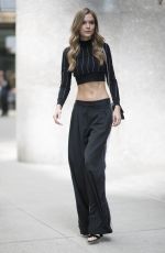 JOSEPHINE SKRIVER Leaves Victoria