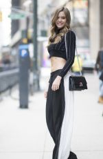 JOSEPHINE SKRIVER Leaves Victoria