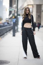 JOSEPHINE SKRIVER Leaves Victoria