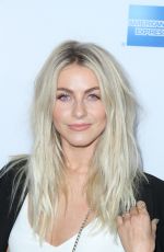 JULIANNE HOUGH at Airbnb Open Spotlight in Los Angeles 11/19/2016