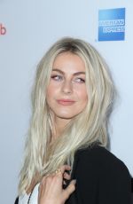 JULIANNE HOUGH at Airbnb Open Spotlight in Los Angeles 11/19/2016
