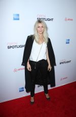 JULIANNE HOUGH at Airbnb Open Spotlight in Los Angeles 11/19/2016