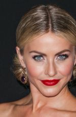 JULIANNE HOUGH at Dancing with the Stars Season 23 Finale in Los Angeles 11/22/2016