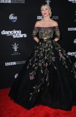 JULIANNE HOUGH at Dancing with the Stars Season 23 Finale in Los Angeles 11/22/2016