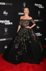 JULIANNE HOUGH at Dancing with the Stars Season 23 Finale in Los Angeles 11/22/2016