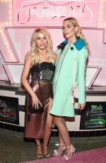 JULIANNE HOUGH at Pop & Suki Launch in Los Angeles 11/02/2016