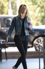 JULIANNE HOUGH Out for Coffee in Los Angeles 11/07/2016