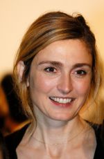 JULIE GAYET at Festival Des 6 Trouilles Short Film Festival in Libourne 11/26/2016