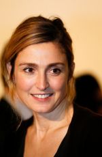 JULIE GAYET at Festival Des 6 Trouilles Short Film Festival in Libourne 11/26/2016