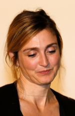 JULIE GAYET at Festival Des 6 Trouilles Short Film Festival in Libourne 11/26/2016