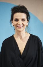 JULIETTE BINOCHE Receives 