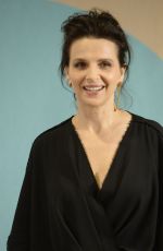 JULIETTE BINOCHE Receives 