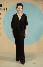 JULIETTE BINOCHE Receives 