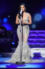 KACEY MUSGRAVES at CMA 2016 Country Christmas in Nashville 11/08/2016