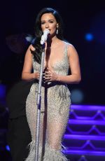 KACEY MUSGRAVES at CMA 2016 Country Christmas in Nashville 11/08/2016