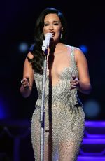 KACEY MUSGRAVES at CMA 2016 Country Christmas in Nashville 11/08/2016