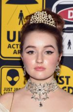 KAITLYN DEVER at Just Jared’s Annual Halloween Party in Los Angeles 10/30/2016