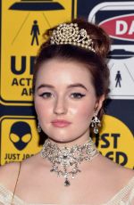 KAITLYN DEVER at Just Jared’s Annual Halloween Party in Los Angeles 10/30/2016