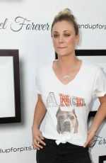 KALEY CUOCO at Hollywood Improve Stand Up for Pits in Los Angeles 11/05/2016