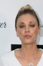 KALEY CUOCO at Hollywood Improve Stand Up for Pits in Los Angeles 11/05/2016
