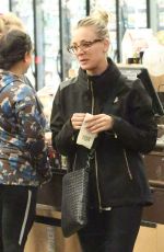 KALEY CUOCO Shopping at Whole Foods in Los Angeles 11/23/2016