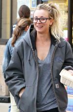KALEY CUOCO Shopping for Groceries in Encino 11/20/2016