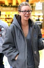 KALEY CUOCO Shopping for Groceries in Encino 11/20/2016