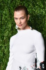 KARLIE KLOSS at 13th Annual CFDA/Vogue Fashion Fund Awards in New York 11/07/2016