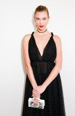 KARLIE KLOSS at Guggenheim International Gala Dinner in New York 11/17/2016