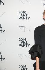 KARLIE KLOSS at Whitney Annual Art Party in New York 11/15/2016
