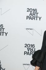 KARLIE KLOSS at Whitney Annual Art Party in New York 11/15/2016