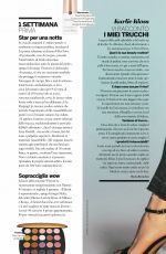 KARLIE KLOSS in Gioia Magazine, November 2016