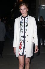 KARLIE KLOSS Night Out in New York 11/01/2016