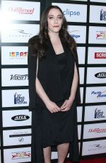 KAT DENNINGS at 30th Israel Film Festival Anniversary Gala Awards in Beverly Hills 11/09/2016